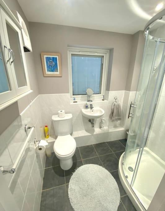 Modern Spacious Annex -Ground Floor Brightlingsea Exterior photo
